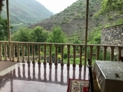 İcarəyə verilir 3 otaqlı 12 m2 bağ evi Qax