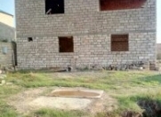 Satılır 6 otaqlı 160 m2 həyət evi Çermet 