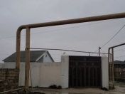 Satılır 2 otaqlı 80 m2 həyət evi Qala