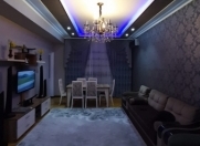 Satılır 3 otaqlı 126 m2 yeni tikili Həzi Aslanov