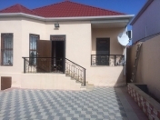 Satılır 3 otaqlı 105 m2 həyət evi Masazır