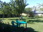 Satılır 3 otaqlı 100 m2 həyət evi Şəki