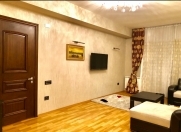 İcarəyə verilir 2 otaqlı 90 m2 yeni tikili Elmlər Akademiyası m.