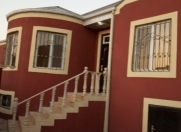 Satılır 4 otaqlı 130 m2 həyət evi Hövsan