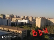 Satılır 3 otaqlı 90 m2 köhnə tikili Bakı Dövlət Universiteti