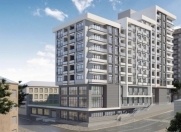 Satılır 2 otaqlı 98.4 m2 yeni tikili 28 May m.