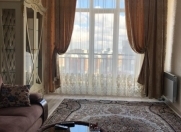 İcarəyə verilir 2 otaqlı 78 m2 yeni tikili Qələbə dairəsi