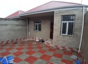 Satılır 2 otaqlı 60 m2 həyət evi Masazır