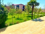 İcarəyə verilir 4 otaqlı 300 m2 bağ evi Saray