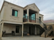 Satılır 5 otaqlı 210 m2 villa Mehdiabad