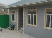 Satılır 3 otaqlı 200 m2 həyət evi Hövsan