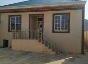 Satılır 4 otaqlı 200 m2 həyət evi Hövsan