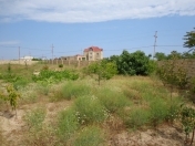 Satılır 6.5 sot torpaq Pirşağı