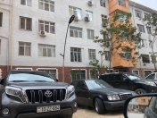 İcarəyə verilir 2 otaqlı 45 m2 köhnə tikili ADA universiteti