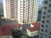 Satılır 2 otaqlı 50 m2 yeni tikili Ayna Sultanova heykəli