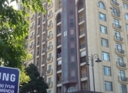 Satılır 3 otaqlı 148 m2 yeni tikili Səməd Vurğun parkı