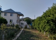 Satılır 4 otaqlı 140 m2 bağ evi Novxanı