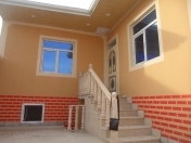 Satılır 3 otaqlı 90 m2 həyət evi Hövsan