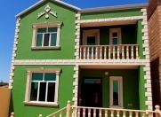 Satılır 6 otaqlı 220 m2 həyət evi Masazır