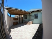 Satılır 3 otaqlı 110 m2 həyət evi Binəqədi