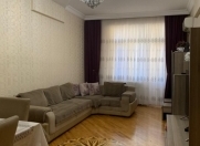 Satılır 3 otaqlı 106 m2 yeni tikili Həzi Aslanov