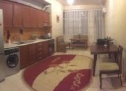 Satılır 2 otaqlı 95 m2 yeni tikili Həzi Aslanov