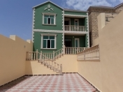 Satılır 6 otaqlı 190 m2 həyət evi Masazır