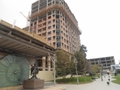Satılır 2 otaqlı 100 m2 yeni tikili 28 May m.