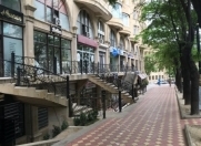 Satılır 2 otaqlı 44 m2 ofis Nizami m.