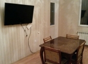 İcarəyə verilir 2 otaqlı 60 m2 yeni tikili Elmlər Akademiyası m.