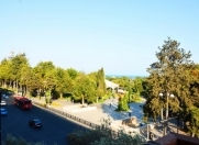 İcarəyə verilir 3 otaqlı 100 m2 köhnə tikili Sahil m.