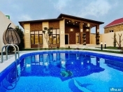 Satılır 5 otaqlı 200 m2 bağ evi Mərdəkan