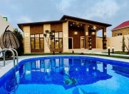 Satılır 5 otaqlı 200 m2 bağ evi Mərdəkan