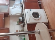 İcarəyə verilir 1 otaqlı 37 m2 yeni tikili Xırdalan