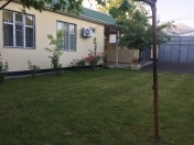 İcarəyə verilir 3 otaqlı 75 m2 həyət evi Qəbələ