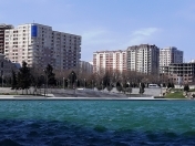 Satılır 3 otaqlı 135 m2 yeni tikili Gənclik m.