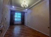 Satılır 2 otaqlı 69 m2 yeni tikili Qara Qarayev m.