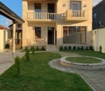 Satılır 4 otaqlı 200 m2 həyət evi Masazır
