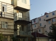 Satılır 1 otaqlı 42 m2 yeni tikili Məhəmmədli