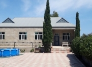 Satılır 5 otaqlı 184 m2 həyət evi Şüvəlan