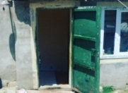 İcarəyə verilir 1 otaqlı 15 m2 həyət evi 20-ci sahə