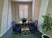 Satılır 4 otaqlı 115 m2 ofis Gənclik m.