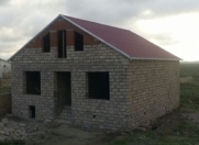 Satılır 3 otaqlı 100 m2 həyət evi Məhəmmədli