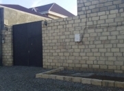 Satılır 3 otaqlı 110 m2 həyət evi Gəncə