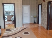 Satılır 4 otaqlı 100 m2 həyət evi Şabran