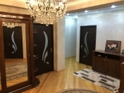 Satılır 4 otaqlı 142 m2 yeni tikili Yeni Yasamal