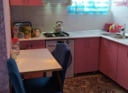 Satılır 2 otaqlı 65 m2 həyət evi İnşaatçılar m.