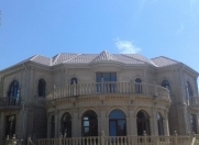 İcarəyə verilir 5 otaqlı 500 m2 bağ evi Şüvəlan