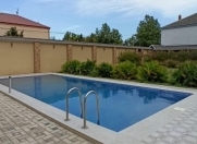 İcarəyə verilir 12 otaqlı 500 m2 bağ evi Buzovna