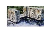 Satılır 2 otaqlı 58 m2 yeni tikili Ambassador otel